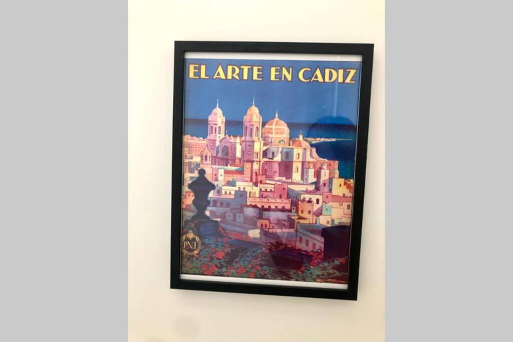 Gatu Premium Villa Libertad, Preferente Mayores De 25 Anos Y Familias Cádiz Eksteriør billede
